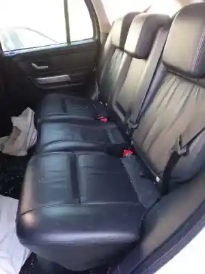 Scrapping Vehicle land rover range rover (lm) 3.6 td v8 of the year 2008 powered 368dt