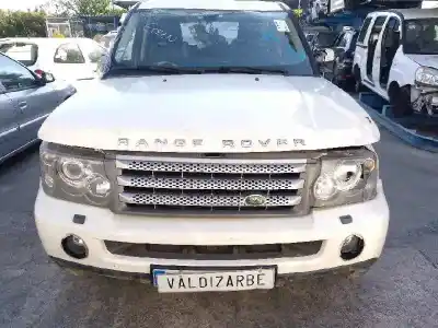 Scrapping Vehicle land rover range rover (lm) 3.6 td v8 of the year 2008 powered 368dt
