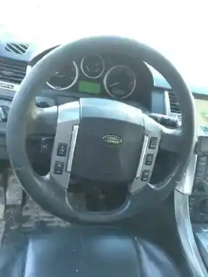 Scrapping Vehicle land rover range rover (lm) 3.6 td v8 of the year 2008 powered 368dt