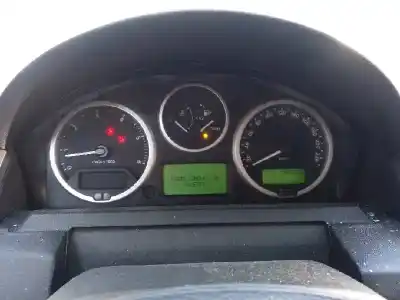 Scrapping Vehicle land rover range rover (lm) 3.6 td v8 of the year 2008 powered 368dt
