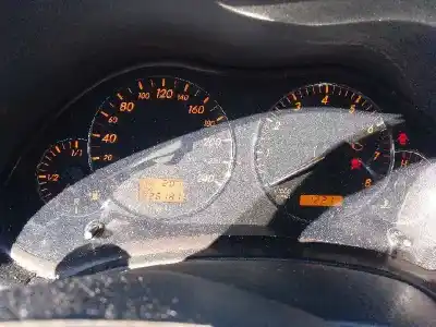 Vehicul casat toyota avensis berlina (t25) 1.8 sol sedán al anului 2004 alimentat 1zzfe