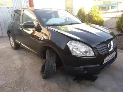 Здавання транспортного засобу NISSAN QASHQAI / QASHQAI +2 I (J10, NJ10, JJ10E) 2.0 dCi року 2008 потужний M9R832