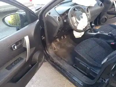 Véhicule à la ferraille nissan qashqai / qashqai +2 i (j10, nj10, jj10e) 2.0 dci de l'année 2008 alimenté m9r832