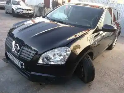 Véhicule à la ferraille nissan qashqai / qashqai +2 i (j10, nj10, jj10e) 2.0 dci de l'année 2008 alimenté m9r832