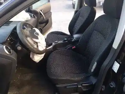 Véhicule à la ferraille nissan qashqai / qashqai +2 i (j10, nj10, jj10e) 2.0 dci de l'année 2008 alimenté m9r832