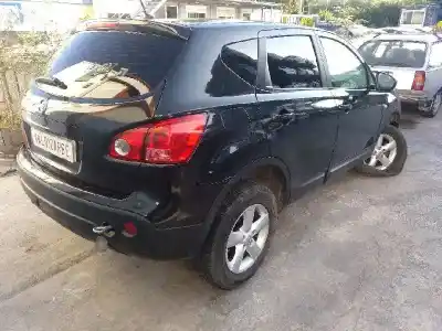 Véhicule à la ferraille nissan qashqai / qashqai +2 i (j10, nj10, jj10e) 2.0 dci de l'année 2008 alimenté m9r832