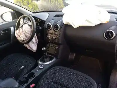 Véhicule à la ferraille nissan qashqai / qashqai +2 i (j10, nj10, jj10e) 2.0 dci de l'année 2008 alimenté m9r832