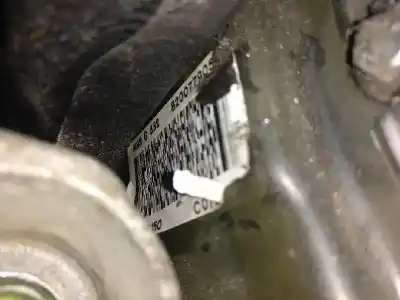 Véhicule à la ferraille nissan qashqai / qashqai +2 i (j10, nj10, jj10e) 2.0 dci de l'année 2008 alimenté m9r832