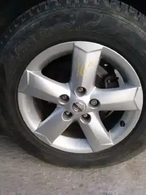 Véhicule à la ferraille nissan qashqai / qashqai +2 i (j10, nj10, jj10e) 2.0 dci de l'année 2008 alimenté m9r832