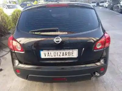 Véhicule à la ferraille nissan qashqai / qashqai +2 i (j10, nj10, jj10e) 2.0 dci de l'année 2008 alimenté m9r832