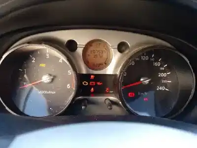 Véhicule à la ferraille nissan qashqai / qashqai +2 i (j10, nj10, jj10e) 2.0 dci de l'année 2008 alimenté m9r832