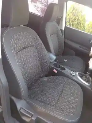 Véhicule à la ferraille nissan qashqai / qashqai +2 i (j10, nj10, jj10e) 2.0 dci de l'année 2008 alimenté m9r832