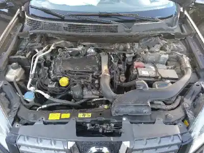Véhicule à la ferraille nissan qashqai / qashqai +2 i (j10, nj10, jj10e) 2.0 dci de l'année 2008 alimenté m9r832