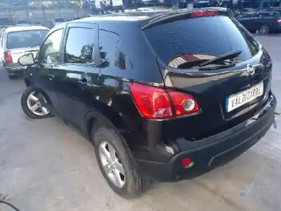 Véhicule à la ferraille nissan qashqai / qashqai +2 i (j10, nj10, jj10e) 2.0 dci de l'année 2008 alimenté m9r832