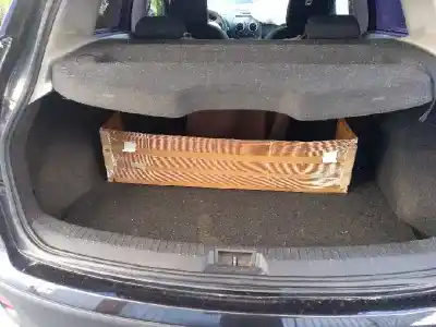 Véhicule à la ferraille nissan qashqai / qashqai +2 i (j10, nj10, jj10e) 2.0 dci de l'année 2008 alimenté m9r832
