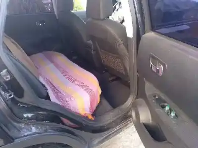 Véhicule à la ferraille nissan qashqai / qashqai +2 i (j10, nj10, jj10e) 2.0 dci de l'année 2008 alimenté m9r832