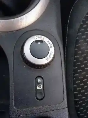 Véhicule à la ferraille nissan qashqai / qashqai +2 i (j10, nj10, jj10e) 2.0 dci de l'année 2008 alimenté m9r832