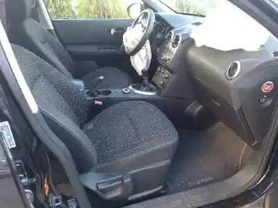 Véhicule à la ferraille nissan qashqai / qashqai +2 i (j10, nj10, jj10e) 2.0 dci de l'année 2008 alimenté m9r832