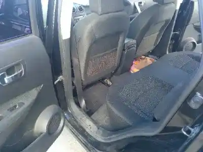 Véhicule à la ferraille nissan qashqai / qashqai +2 i (j10, nj10, jj10e) 2.0 dci de l'année 2008 alimenté m9r832