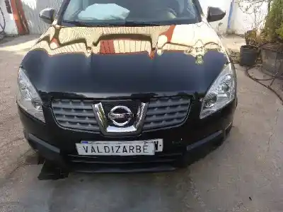 Véhicule à la ferraille nissan qashqai / qashqai +2 i (j10, nj10, jj10e) 2.0 dci de l'année 2008 alimenté m9r832