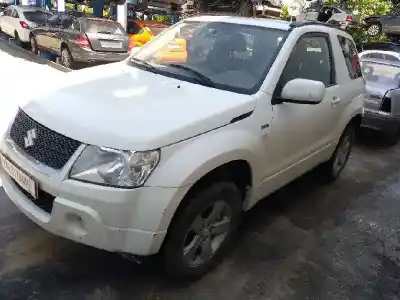 Sloopvoertuig SUZUKI GRAND VITARA JB (JT) 1.9 DDiS Turbodiesel van het jaar 2012 aangedreven F9Q268