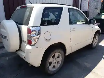 Sloopvoertuig suzuki grand vitara jb (jt) 1.9 ddis turbodiesel van het jaar 2012 aangedreven f9q268