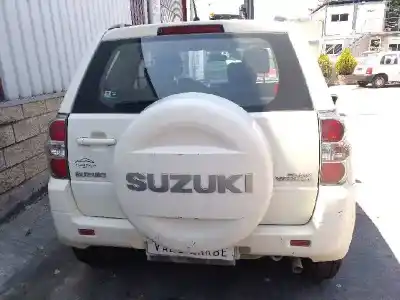 Sloopvoertuig suzuki grand vitara jb (jt) 1.9 ddis turbodiesel van het jaar 2012 aangedreven f9q268