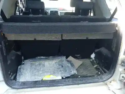 Sloopvoertuig suzuki grand vitara jb (jt) 1.9 ddis turbodiesel van het jaar 2012 aangedreven f9q268