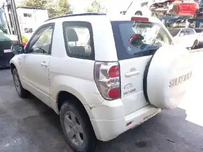 Sloopvoertuig suzuki grand vitara jb (jt) 1.9 ddis turbodiesel van het jaar 2012 aangedreven f9q268