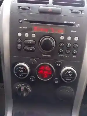 Sloopvoertuig suzuki grand vitara jb (jt) 1.9 ddis turbodiesel van het jaar 2012 aangedreven f9q268