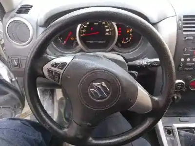 Sloopvoertuig suzuki grand vitara jb (jt) 1.9 ddis turbodiesel van het jaar 2012 aangedreven f9q268