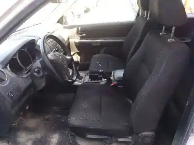 Sloopvoertuig suzuki grand vitara jb (jt) 1.9 ddis turbodiesel van het jaar 2012 aangedreven f9q268