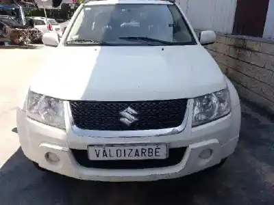 Sloopvoertuig suzuki grand vitara jb (jt) 1.9 ddis turbodiesel van het jaar 2012 aangedreven f9q268
