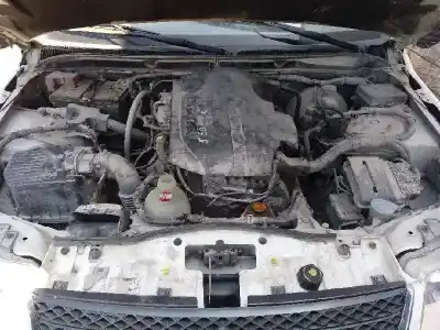 Sloopvoertuig suzuki grand vitara jb (jt) 1.9 ddis turbodiesel van het jaar 2012 aangedreven f9q268