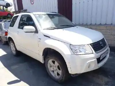 Sloopvoertuig suzuki grand vitara jb (jt) 1.9 ddis turbodiesel van het jaar 2012 aangedreven f9q268