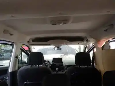 Vehículo de desguace citroen                                            berlingo (er_, ec_)                                                                                                                                                                                                                                        1.5 bluehdi 100                                                                                                                                                                                                                                            del año 2019 con motor yh01