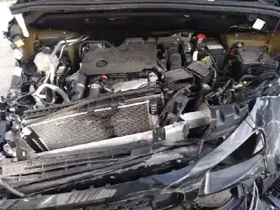 Vehículo de desguace citroen                                            berlingo (er_, ec_)                                                                                                                                                                                                                                        1.5 bluehdi 100                                                                                                                                                                                                                                            del año 2019 con motor yh01