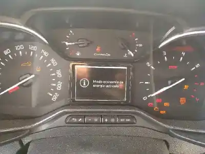 Vehículo de desguace citroen                                            berlingo (er_, ec_)                                                                                                                                                                                                                                        1.5 bluehdi 100                                                                                                                                                                                                                                            del año 2019 con motor yh01