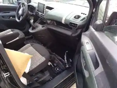 Vehículo de desguace citroen                                            berlingo (er_, ec_)                                                                                                                                                                                                                                        1.5 bluehdi 100                                                                                                                                                                                                                                            del año 2019 con motor yh01