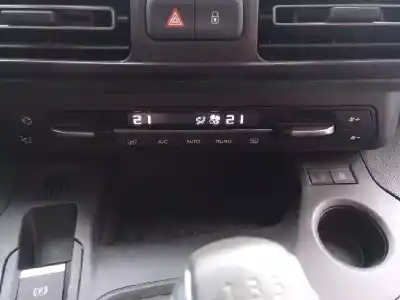 Vehículo de desguace citroen                                            berlingo (er_, ec_)                                                                                                                                                                                                                                        1.5 bluehdi 100                                                                                                                                                                                                                                            del año 2019 con motor yh01