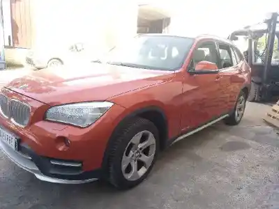 Sloopvoertuig BMW                                                X1 (E84)                                                                                                                                                                                                                                                   sDrive 16d                                                                                                                                                                                                                                                 van het jaar 2014 aangedreven N47D20C