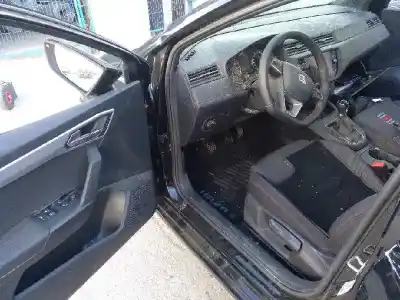 Verschrottungsfahrzeug seat                                               ibiza (kj1)                                                                                                                                                                                                                                                1.0 tsi                                                                                                                                                                                                                                                    des jahres 2019 angetrieben dkrf