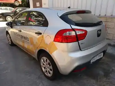 Vehículo de desguace kia rio 1.4 crdi cat del año 2012 con motor d4fc