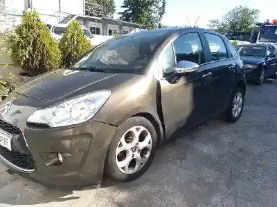 Утилизация автомобиля CITROEN C3 (S DESDE 09/2009) 1.4 HDI года 2012 питание 8HR