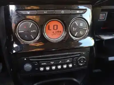 Утилизация автомобиля citroen c3 (s desde 09/2009) 1.4 hdi года 2012 питание 8hr