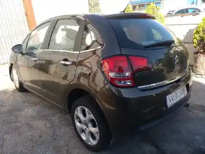 Утилизация автомобиля citroen c3 (s desde 09/2009) 1.4 hdi года 2012 питание 8hr