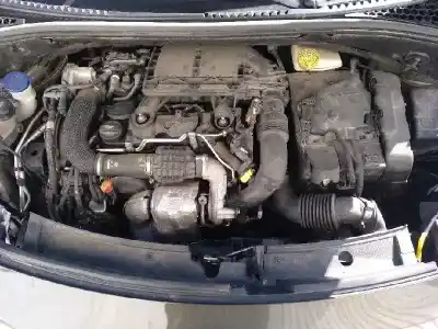 Утилизация автомобиля citroen c3 (s desde 09/2009) 1.4 hdi года 2012 питание 8hr