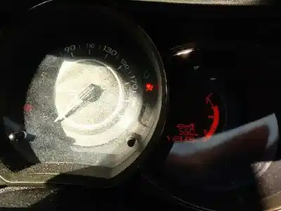 Утилизация автомобиля citroen c3 (s desde 09/2009) 1.4 hdi года 2012 питание 8hr