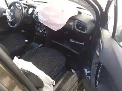Утилизация автомобиля citroen c3 (s desde 09/2009) 1.4 hdi года 2012 питание 8hr