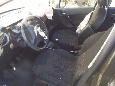 Утилизация автомобиля citroen c3 (s desde 09/2009) 1.4 hdi года 2012 питание 8hr